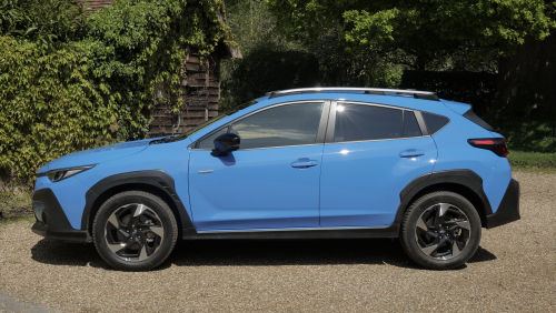 SUBARU CROSSTREK HATCHBACK 2.0i e-Boxer Touring 5dr Lineartronic view 4